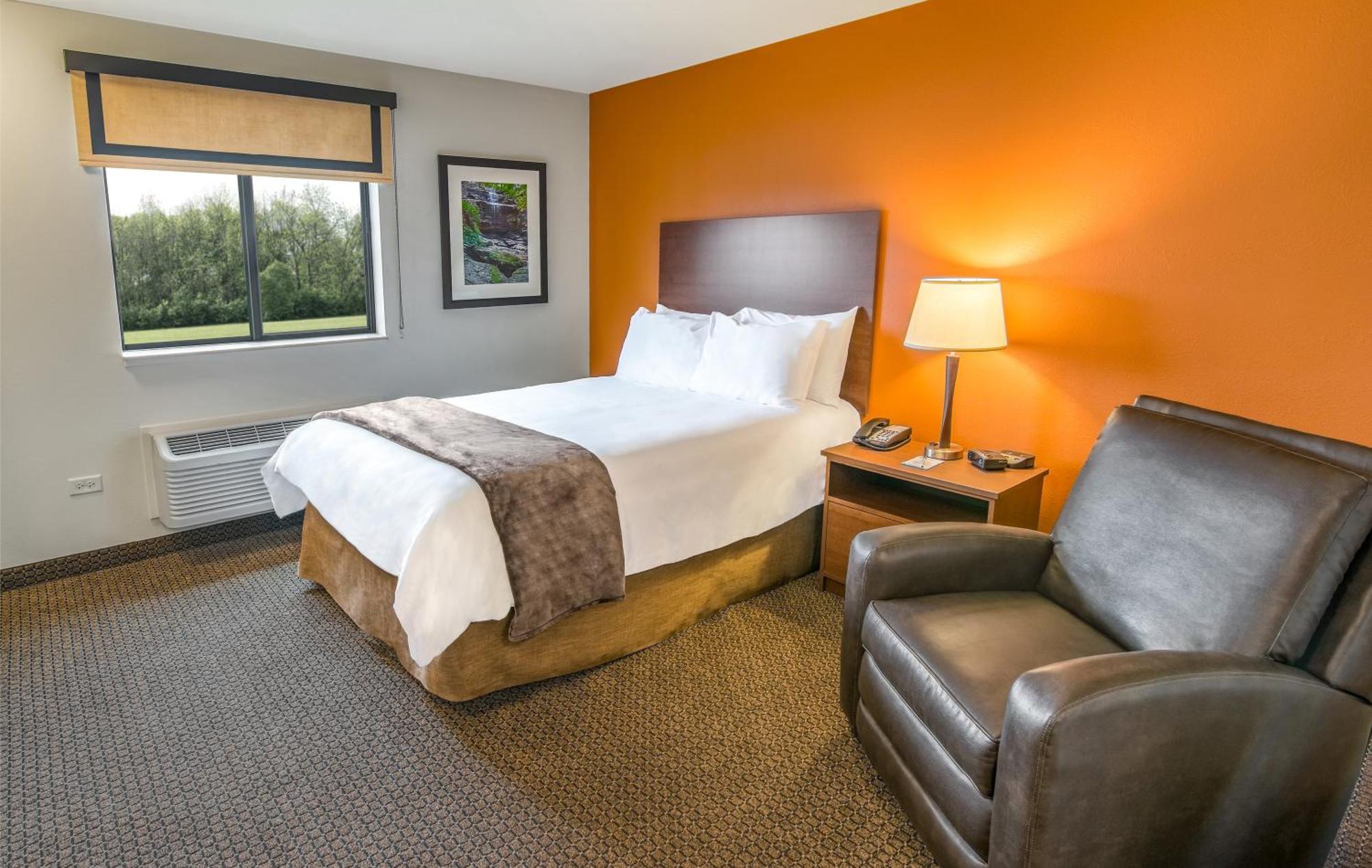 My Place Hotel-Pittsburgh North/Monaca, Pa Номер фото