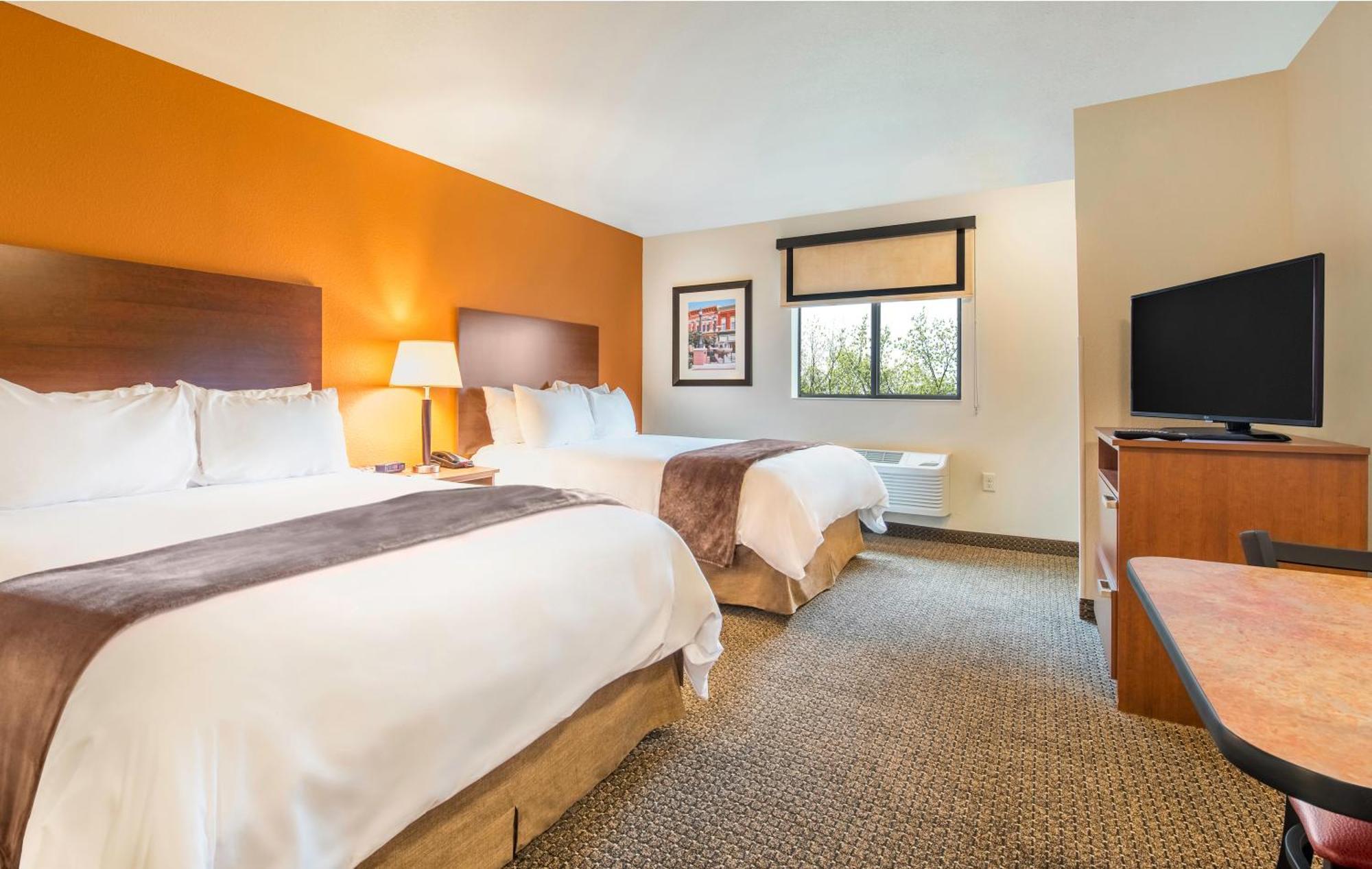 My Place Hotel-Pittsburgh North/Monaca, Pa Экстерьер фото